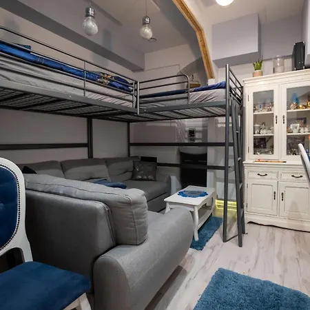 Apartment Solne Luna 2 *